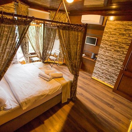 Mavisu Deluxe Butik Otel Trabzon Kültér fotó