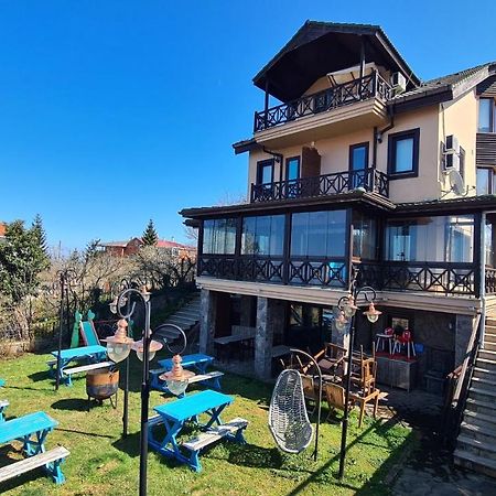 Mavisu Deluxe Butik Otel Trabzon Kültér fotó