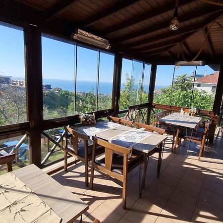 Mavisu Deluxe Butik Otel Trabzon Kültér fotó