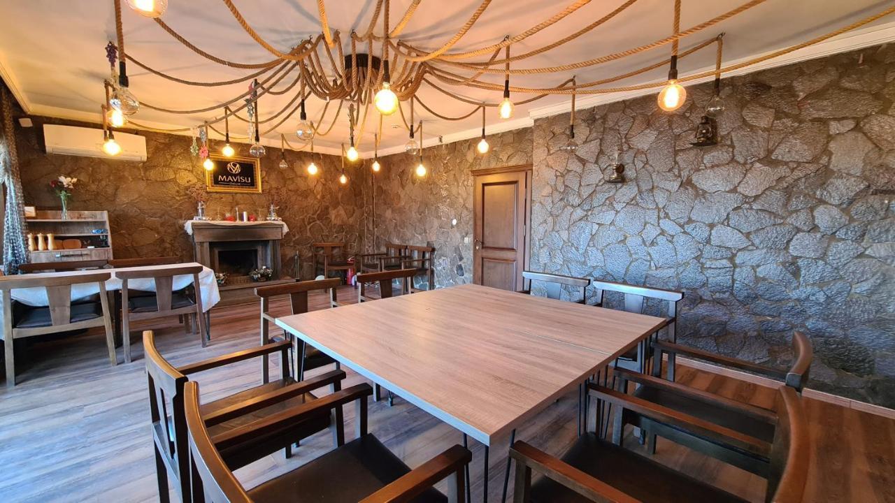 Mavisu Deluxe Butik Otel Trabzon Kültér fotó