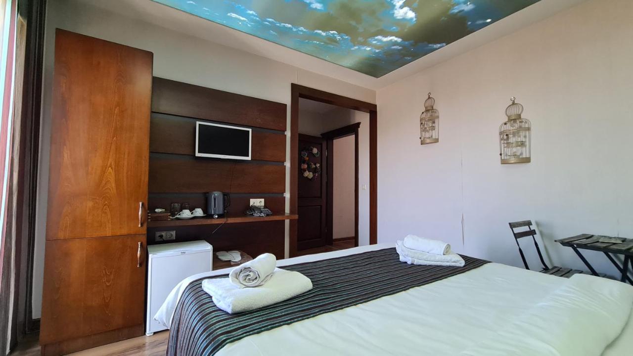 Mavisu Deluxe Butik Otel Trabzon Kültér fotó