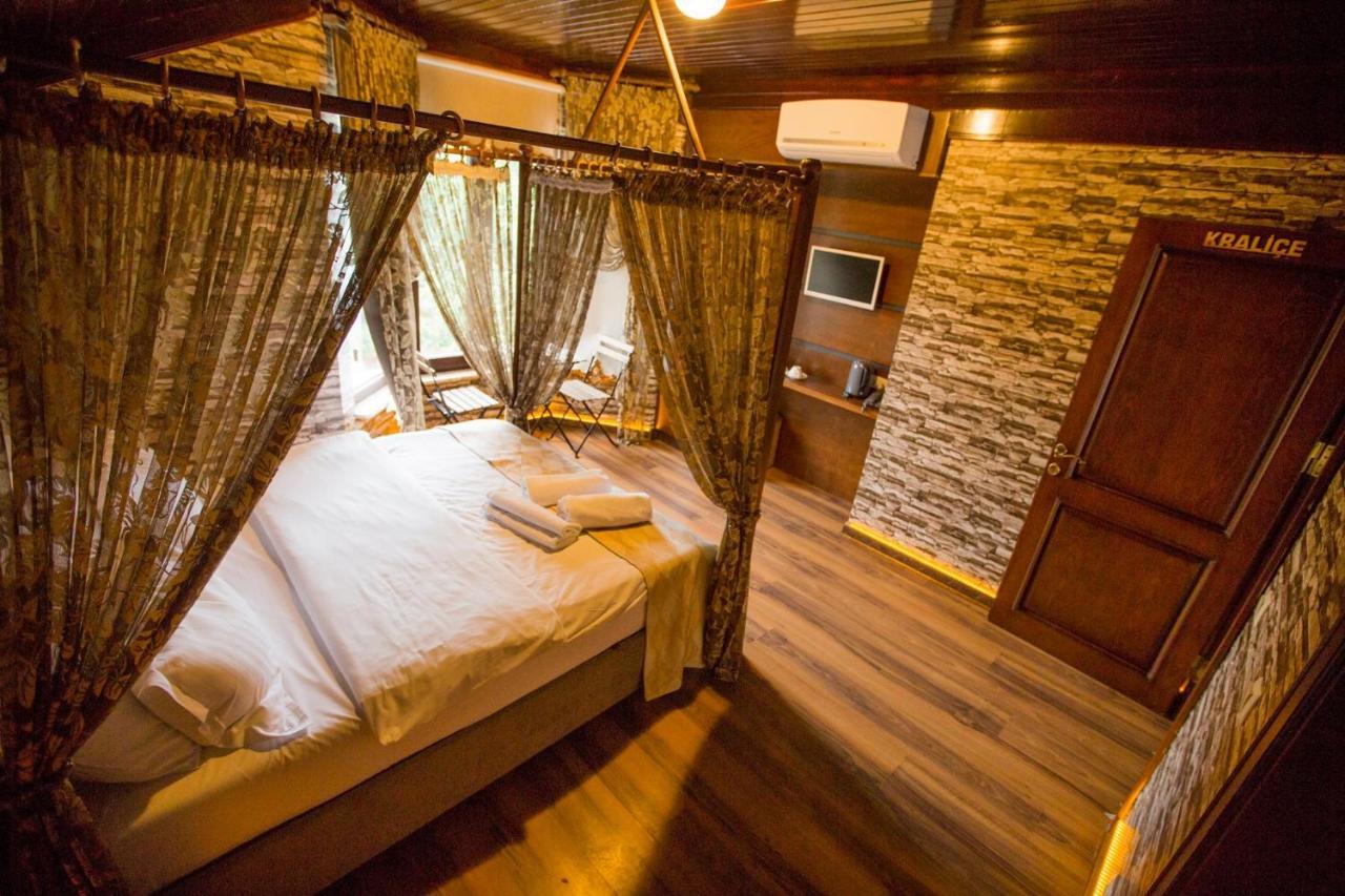 Mavisu Deluxe Butik Otel Trabzon Kültér fotó
