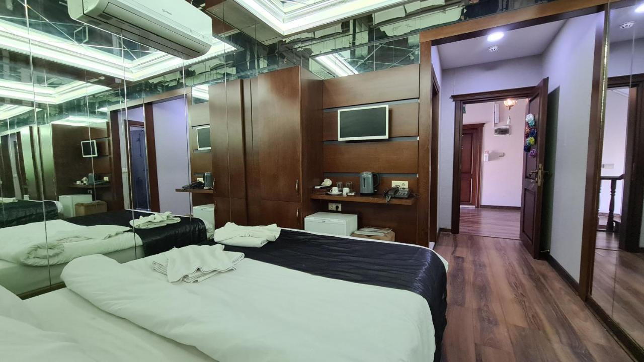 Mavisu Deluxe Butik Otel Trabzon Kültér fotó