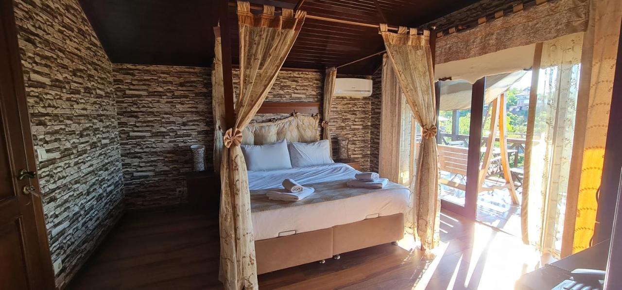 Mavisu Deluxe Butik Otel Trabzon Kültér fotó
