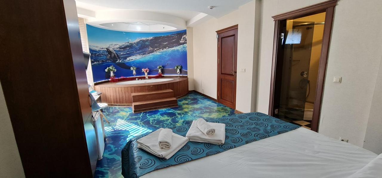 Mavisu Deluxe Butik Otel Trabzon Kültér fotó