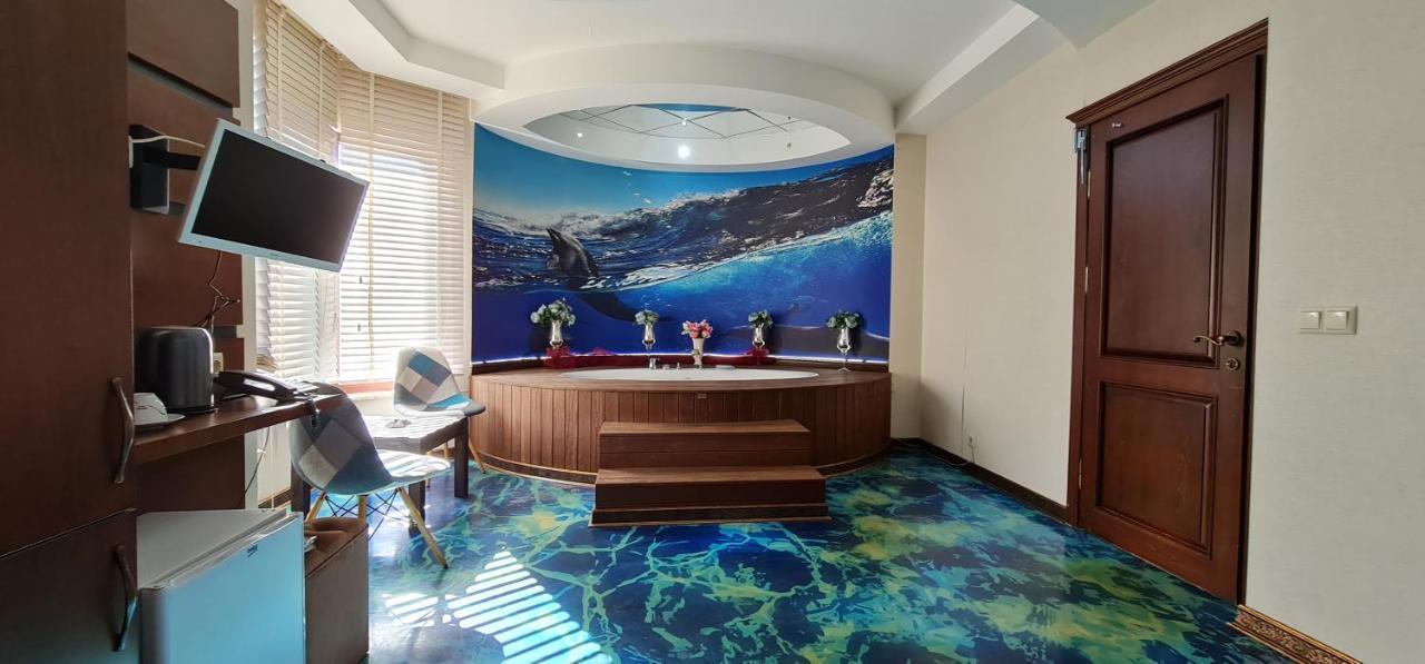 Mavisu Deluxe Butik Otel Trabzon Kültér fotó