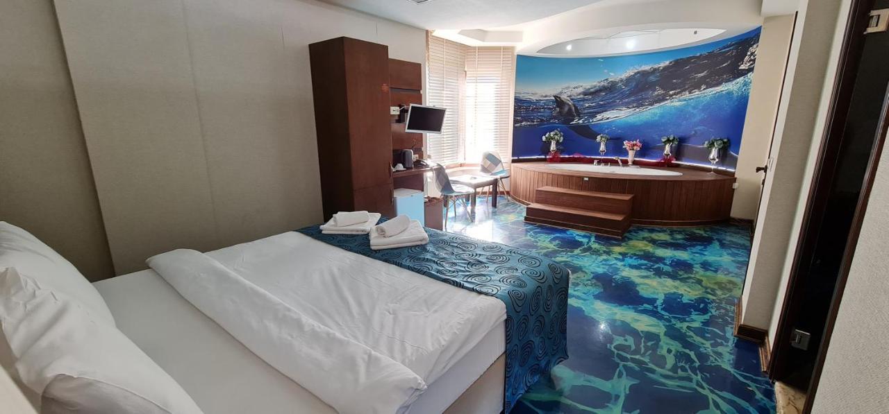 Mavisu Deluxe Butik Otel Trabzon Kültér fotó