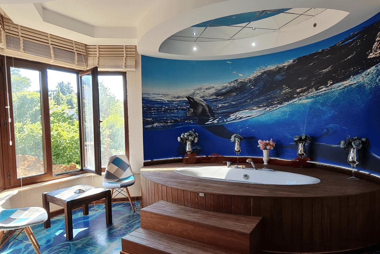 Mavisu Deluxe Butik Otel Trabzon Kültér fotó