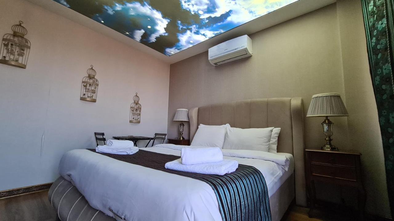 Mavisu Deluxe Butik Otel Trabzon Kültér fotó