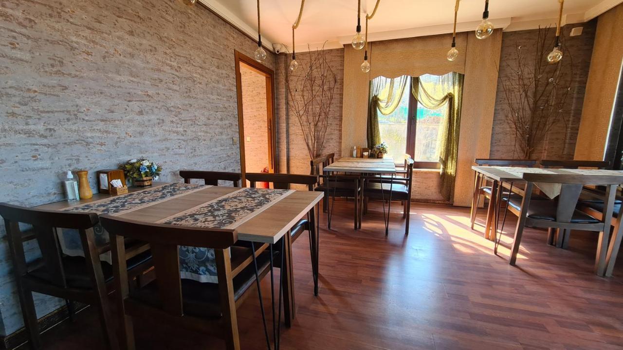 Mavisu Deluxe Butik Otel Trabzon Kültér fotó
