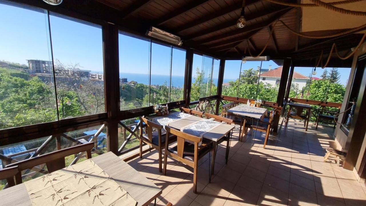 Mavisu Deluxe Butik Otel Trabzon Kültér fotó