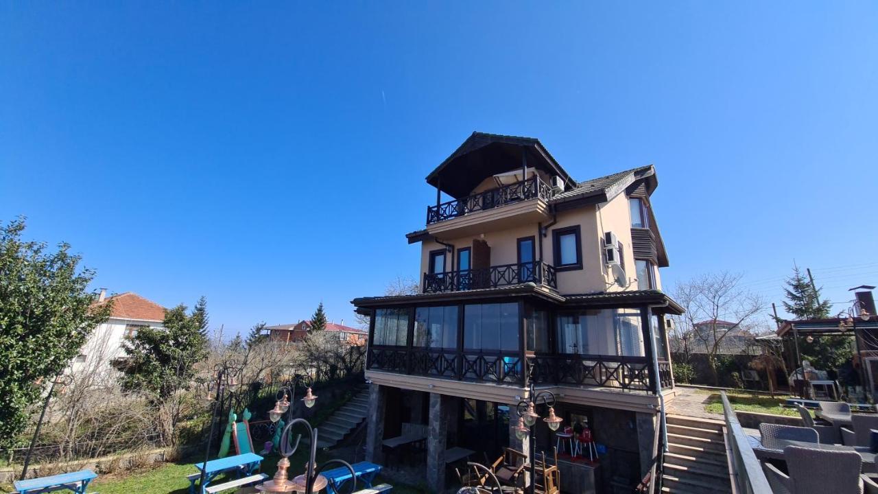 Mavisu Deluxe Butik Otel Trabzon Kültér fotó